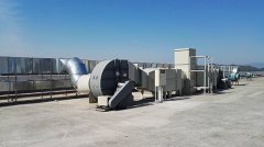 惠州市可立克科技有限公司-有机废气处理工程