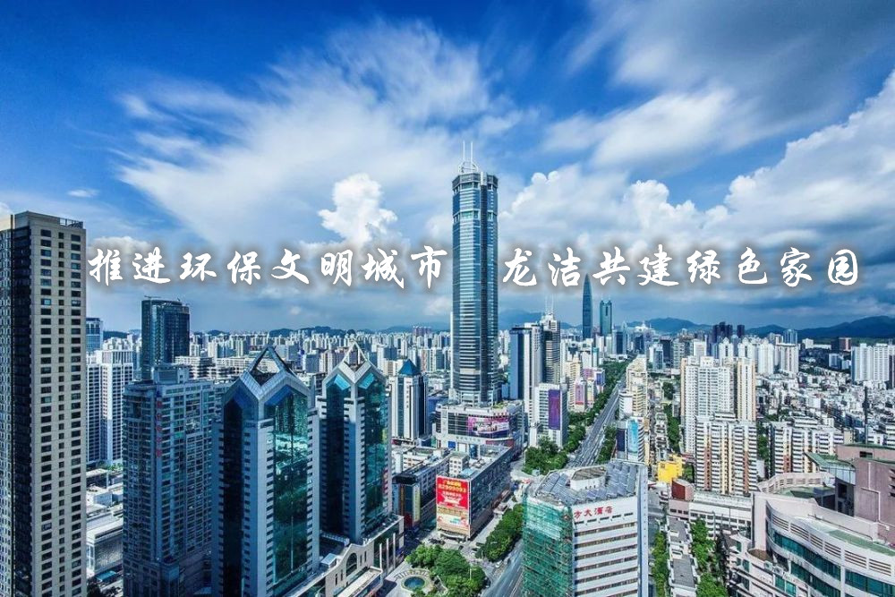 惠州市政雨污分流工程改造有必要吗-龙洁环保为您科普！(图3)