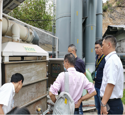 亿纬锂能报废电解液零排放工程 顺利通过专家验收(图4)