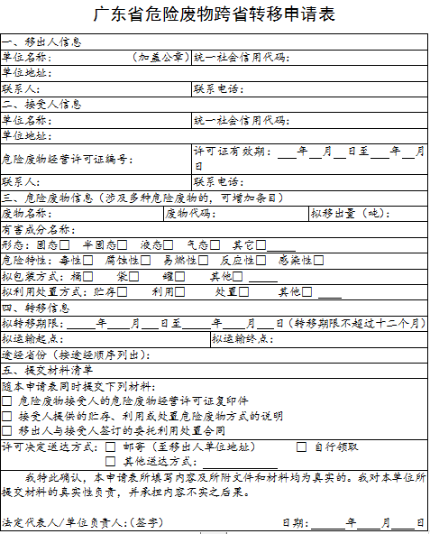 危废跨省转移如何处理？新规为你解答！(图2)